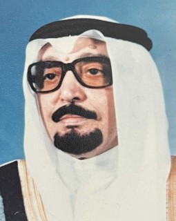 سعادة محمد بن فهد العيسى