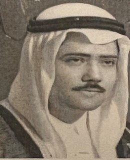 سعادة عبدالله بن عبدالرحمن عالم 
